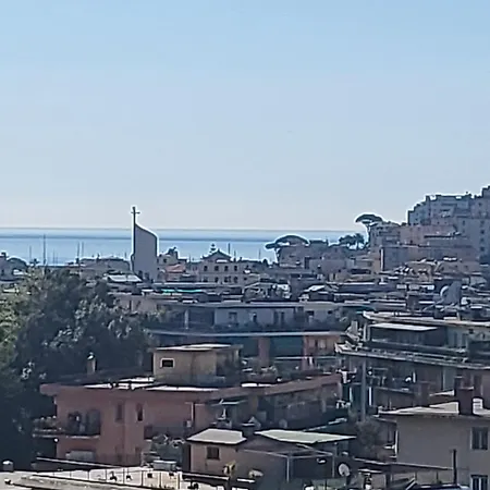 Tranquillità Appartamento Rapallo