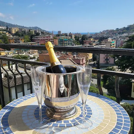 Tranquillita Apartamento