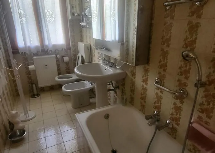 Apartamento Tranquillita