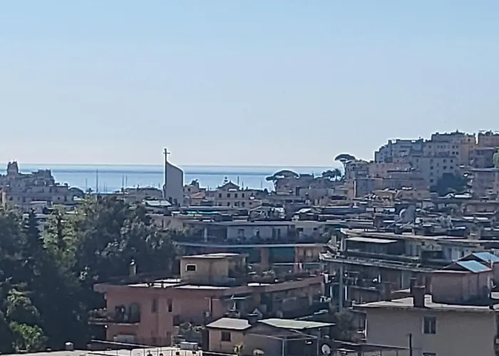 Tranquillità Appartamento Rapallo