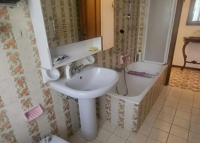 Apartamento Tranquillita *