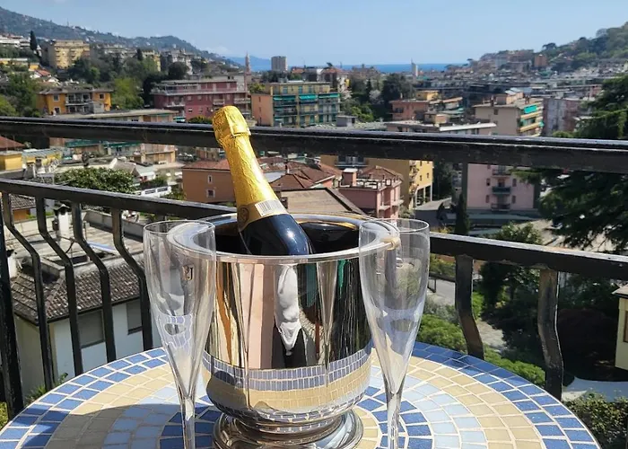 Tranquillita Apartamento