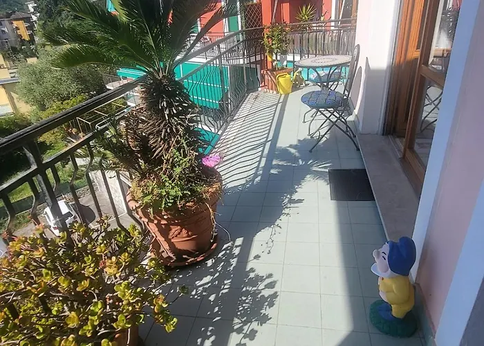 Tranquillita Apartamento