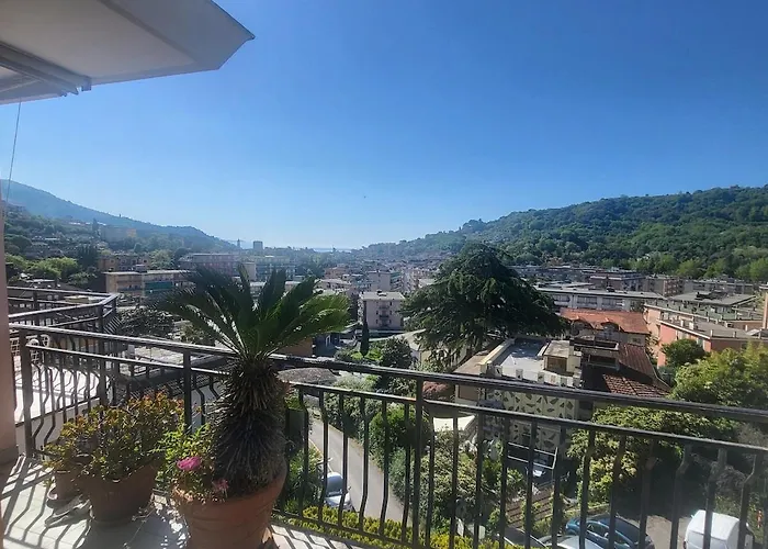 Apartamento Tranquillita